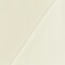 Rice Ivory Solid Stretch Cotton Poplin Woven Fabric By the Yard